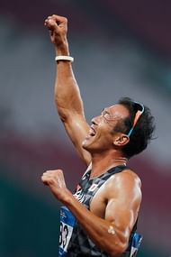 Asian Games - Day 8